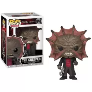 image of Jeepers Creepers The Creeper No Hat EXC Pop! Vinyl Figure