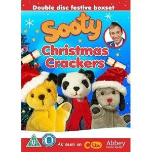 Image of Sootys - Christmas Crackers DVD