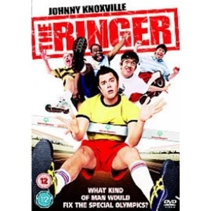 Image of The Ringer DVD