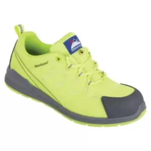 Image of Himalayan 4332 Unisex Toe Capped Safety Trainers, UK 10, EU 44