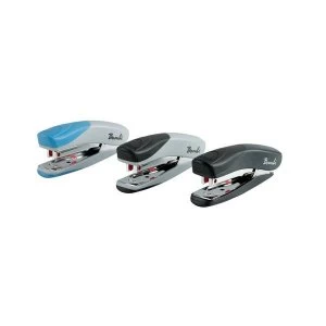 image of Rexel Bambi Mini Stapler Assorted Colours