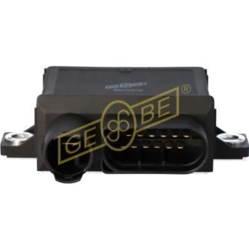 Image of Glow plug control module GEBE 9 9648 1