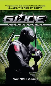 Image of GI Joe Above & Beyond by Max Allan Collins