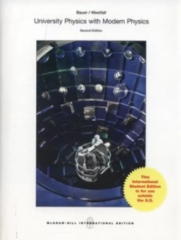 Image of University Physics with Modern Physics by Wolfgang Bauer Book