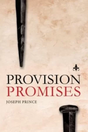 Image of Provision promises by Joseph Prince