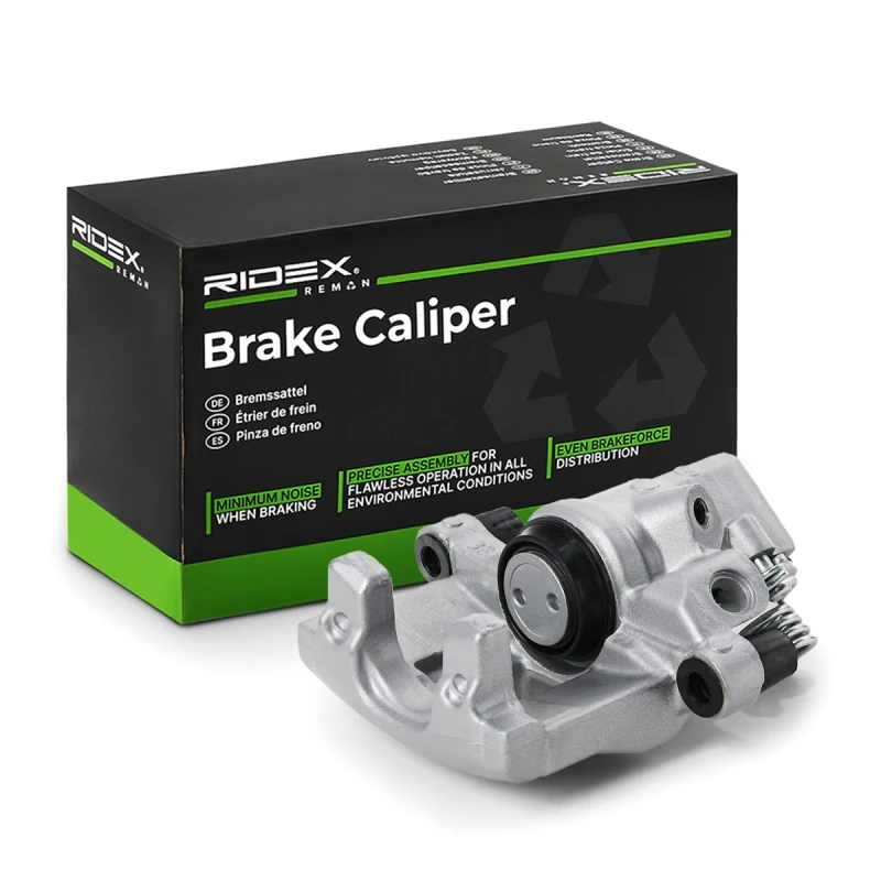 Image of RIDEX REMAN Brake caliper RIDEX REMAN 78B0089R