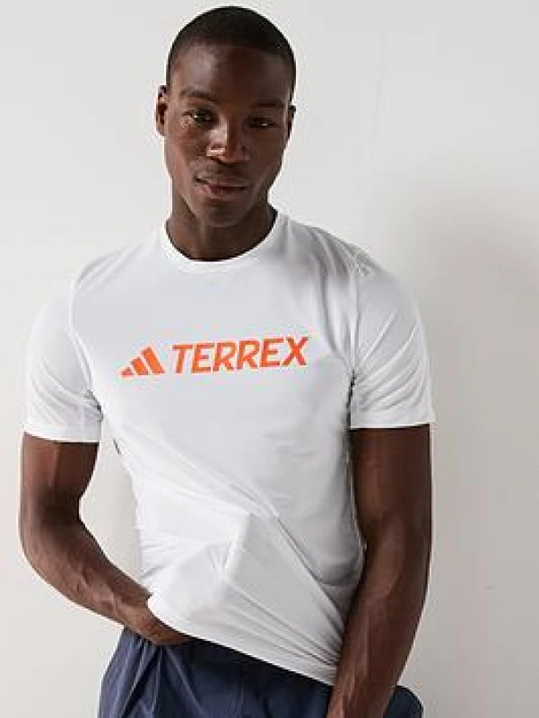 Image of Jersey adidas Terrex Multi Climacool Logo Tech Blanc Male 2XL