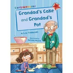 Image of Grandad's Cake and Grandad's Pot (Early Reader) Paperback / softback 2018