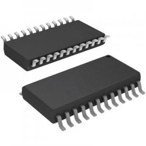 image of PMIC motor controllers STMicroelectronics L6229DTR Half bridge 3 Parallel SO 24