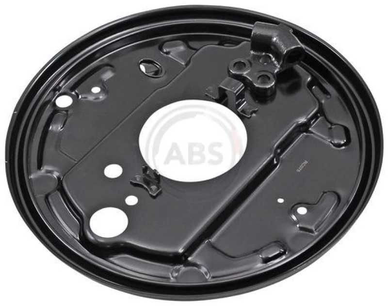 Image of A.B.S. Brake disc backing plate A.B.S. 11365