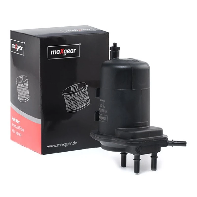 Image of MAXGEAR 26-0678 Fuel Filter In-Line Filter Fuel filter (9)