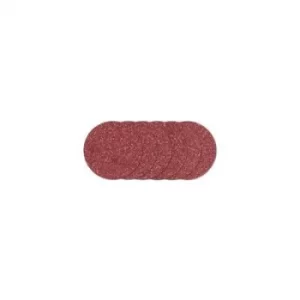 Image of Bosch Accessories 2608000713 F460 for Easy Cut&Grind, 50 mm, P120 F460, 50 mm, P120 Diameter 50 mm