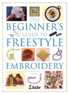 Image of beginners guide to freestyle embroidery