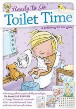Image of Ready to Go Toilet Time Hardback