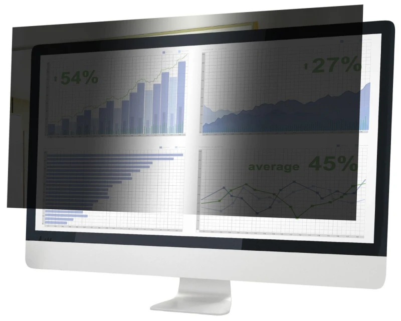 Image of eSTUFF GLBB34808342 display privacy filter 86.4cm (34") Monitor