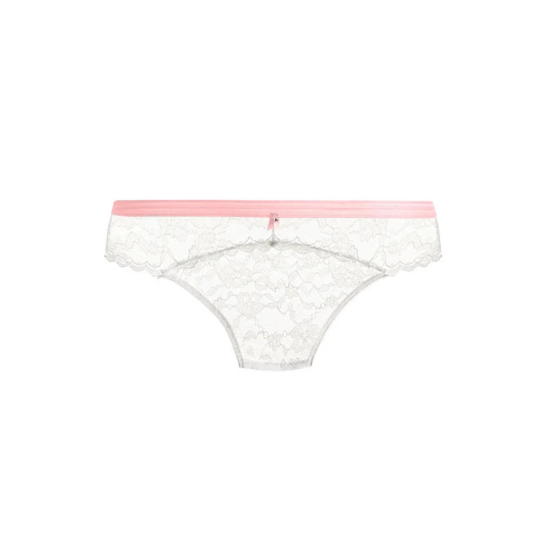Image of Freya Womens Offbeat Brief in White Size: 16 White Female 16