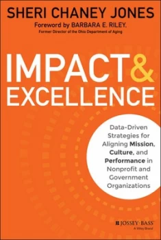 Image of Impact & excellence by Sheri Chaney Jones
