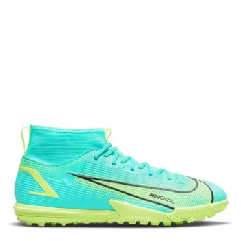 Image of Nike Mercurial Superfly Academy DF Junior Astro Turf Trainers