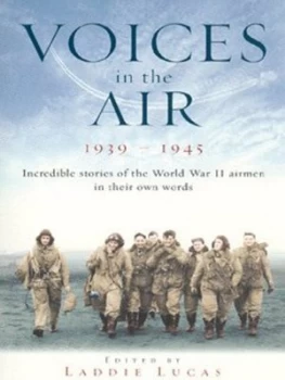 Image of Voices in the Air 1939-1945 by Laddie Lucas Book