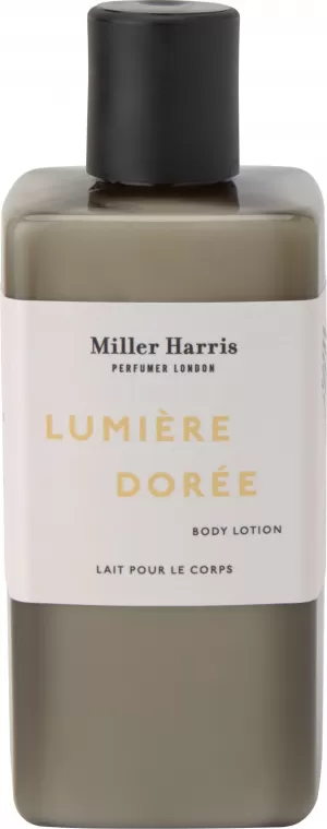 Image of Miller Harris Lumiere Doree Body Lotion 300ml