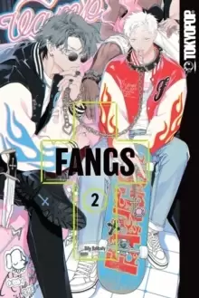 Image of FANGS, Volume 2