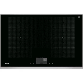 Image of Neff T68TF6RN0 83cm 4 Zone Induction Hob