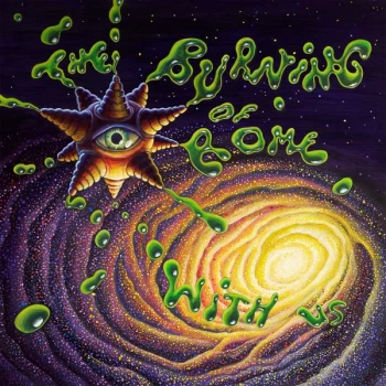 Image of The Burning of Rome - With Us CD