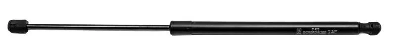 Image of FA KROSNO 31426 Tailgate strut Extention Force: 635N Gas Spring,boot (219)