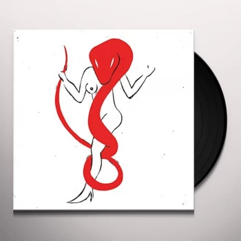 Image of DJ Nigga Fox - Cr&acirc;nio Vinyl