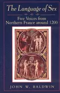 Image of language of sex five voices from northern france around 1200