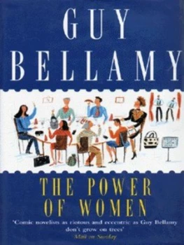 Image of The Power of Women by Guy Bellamy Hardback