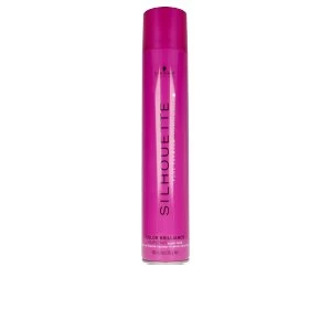 image of SILHOUETTE color brilliance hairspray 500ml