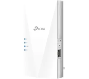 TP-LINK RE700X WiFi Range Extender - AX 3000, Dual Band, White