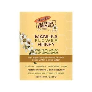 Image of Palmers Manuka Formula Protein Pack Deep Conditioner 60g
