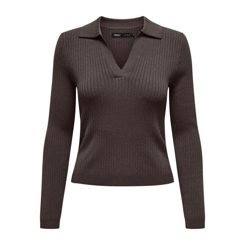 Image of Only Woman sweater Only Kaya Marron Female XL