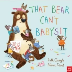 Image of That Bear Can't Babysit (Hardback, 2017)