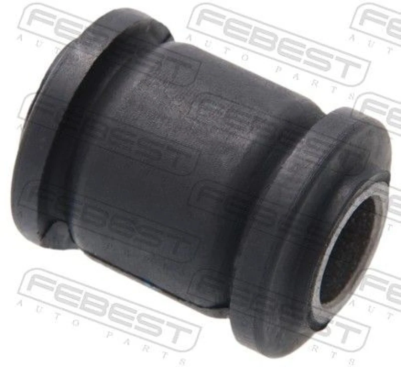 Image of Trailing arm / Suspension arm bush FEBEST TAB-500