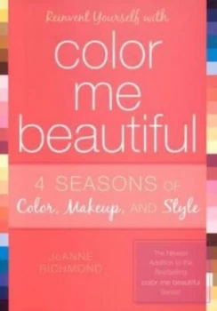 Image of Reinvent Yourself with Color Me Beautiful by Joanne Richmond Paperback