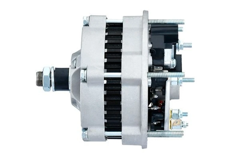 Image of HELLA Alternator HELLA 8EL 015 643-331