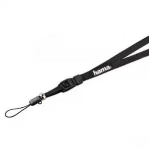 image of Hama Carrying Loop with Quick Release Fastener, 45 cm, black