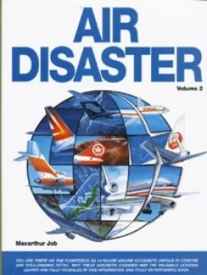 Image of Air disaster by Macarthur Job