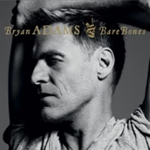 image of Bare Bones by Bryan Adams CD Album