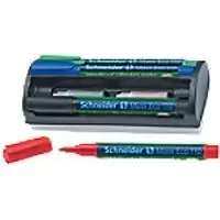 Image of Schneider Flipchart Marker Maxx 110 111098 Multicolour 3 mm