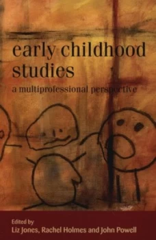 Image of Early Childhood Studies by Liz Jones Book
