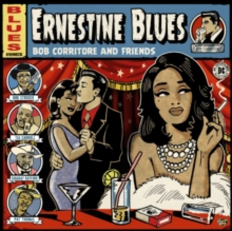 Image of Ernestine Blues CD / Album