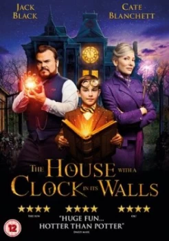 Image of The House With a Clock in Its Walls - DVD
