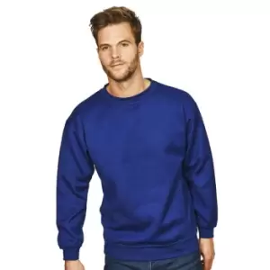 Absolute Apparel Mens Sterling Sweat (M) (Royal)