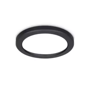 Image of JCC Attachable Black Rim Bezel for Adjustable Downlight Range - JC131005