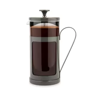 image of La Cafetiere Monaco 8 Cup Cafetiere Grey