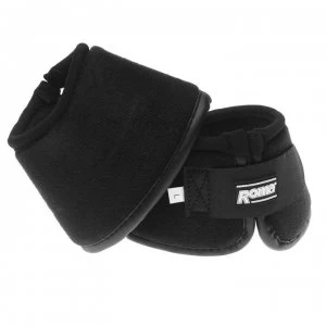 Image of Roma Pro Tec Breathable Non Twist Bell Boots - Black